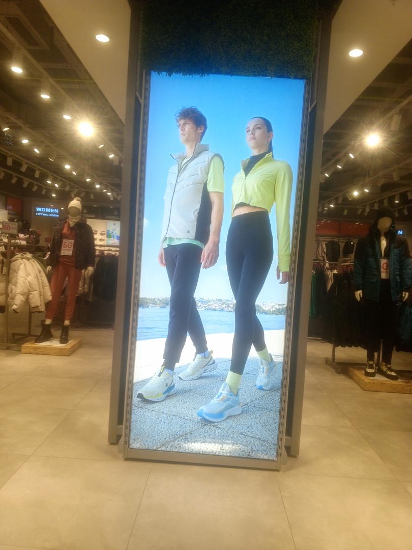 Light Box ışıklı pano