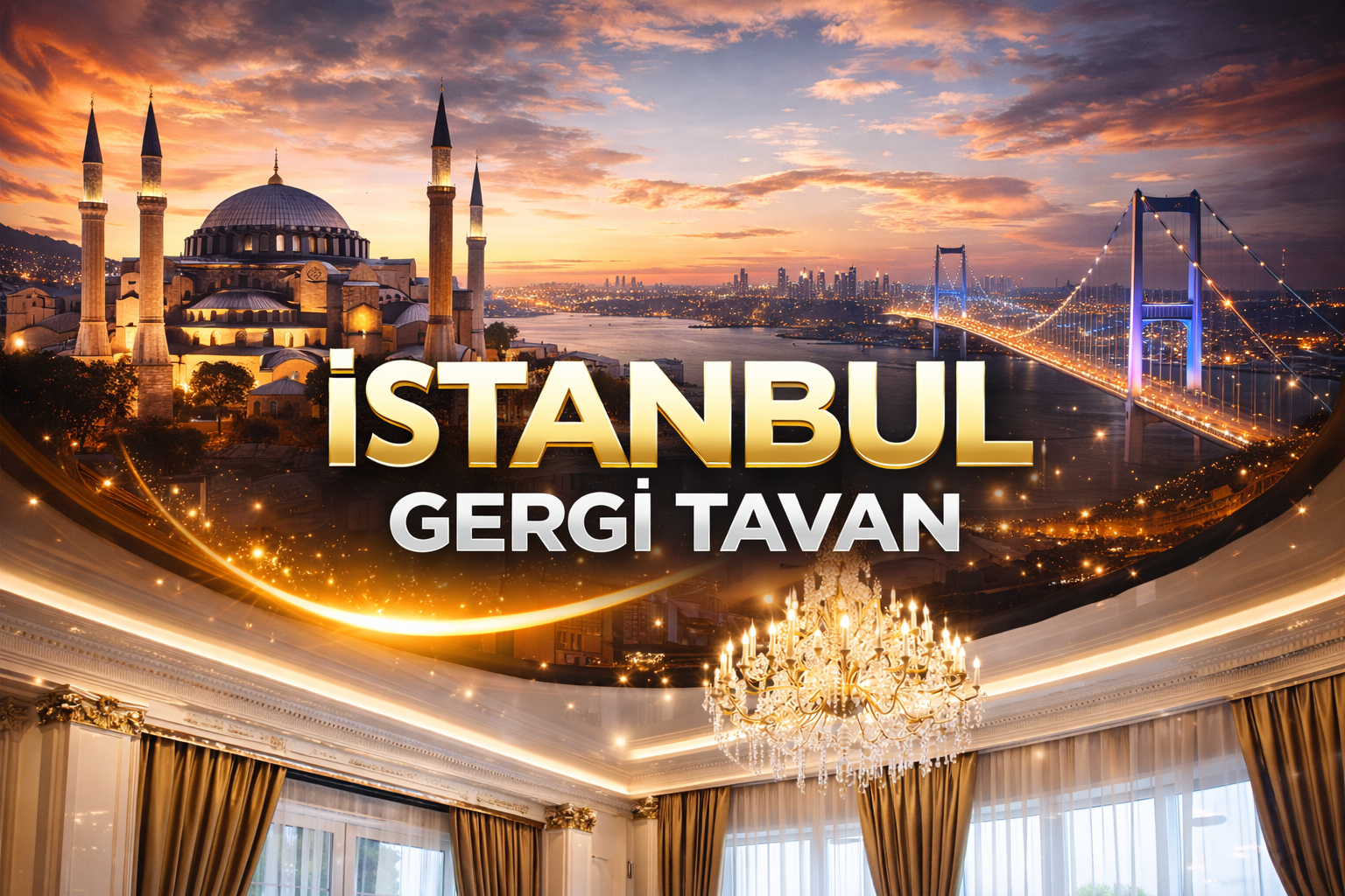 Np Gergi Tavan <br>İstanbul üsküdar