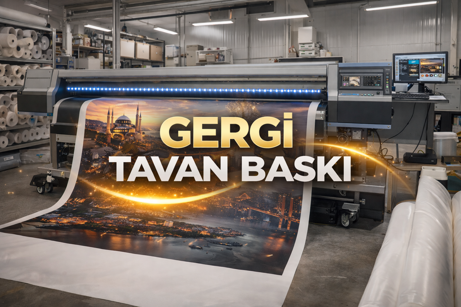 Dijital Baskı Merkezi